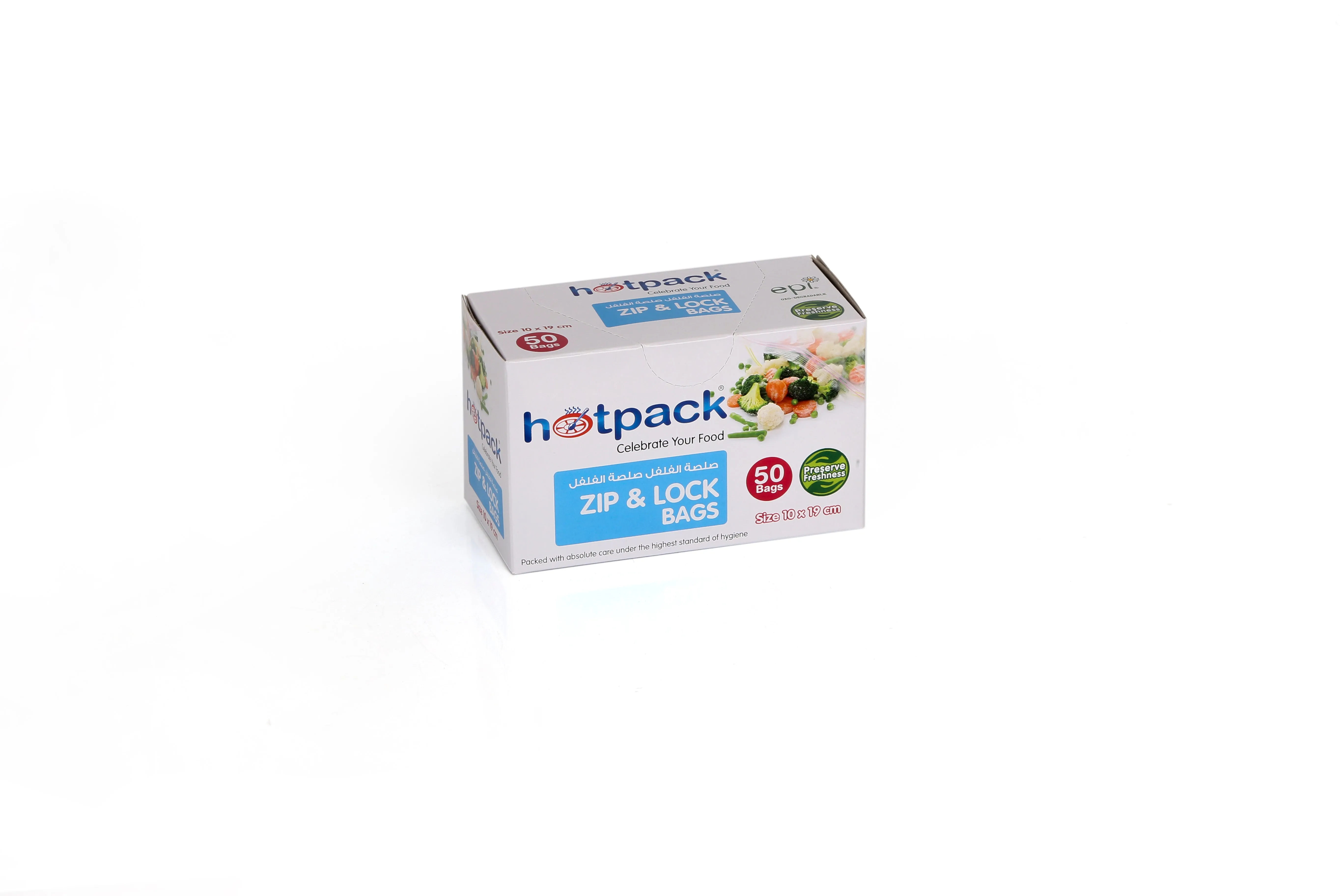 Ziplock Lock Storage Bags